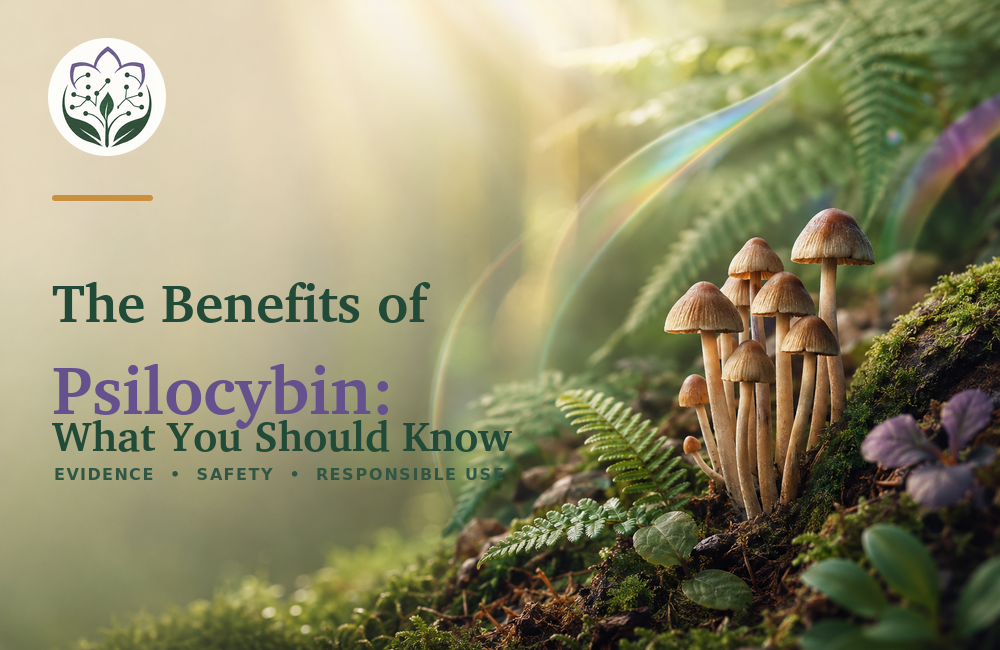 The Benefits of Psilocybin: What You Should Know