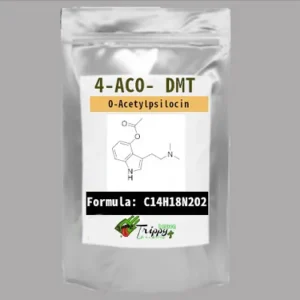 What is 4-AcO-DMT informational image