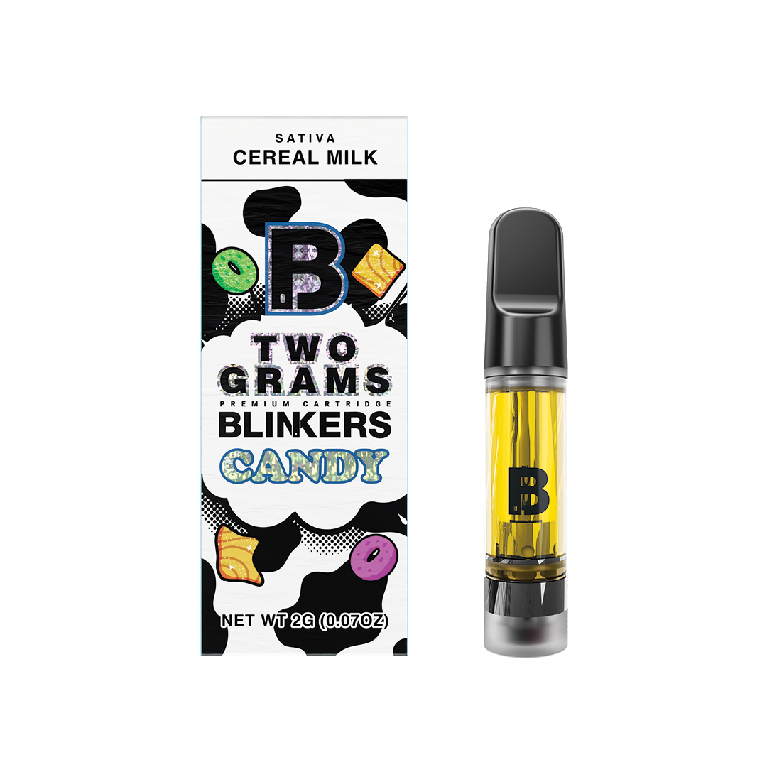 CEREAL MILK – SATIVA