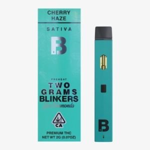 Cherry Haze Sativa - Magic Mushroom Chocolate Bar