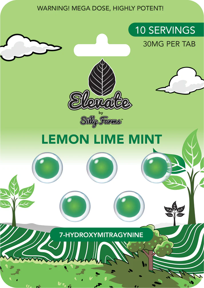 Lemon Lime Mint