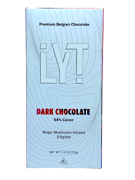 Lyt Mushroom Chocolate Bar | Order Mushroom Chocolate bars