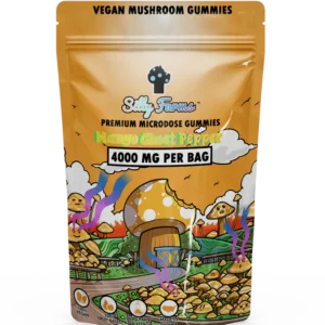 Mango Ghost Pepper Gummies product information