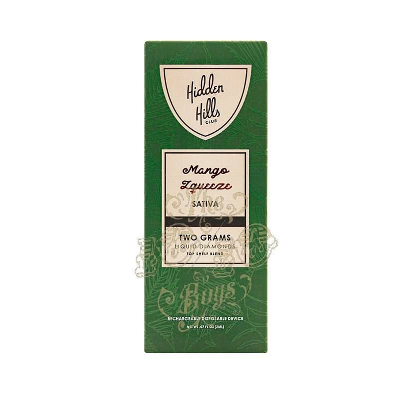 Mango Zqueeze – Sativa