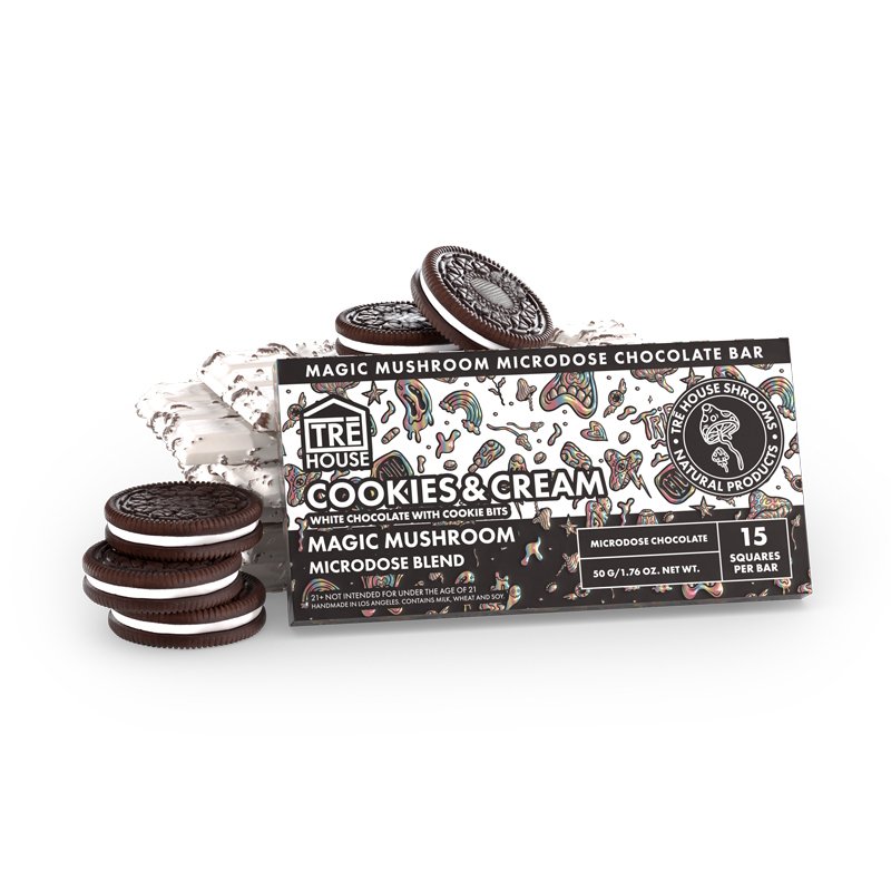 Tre House Cookies and Cream