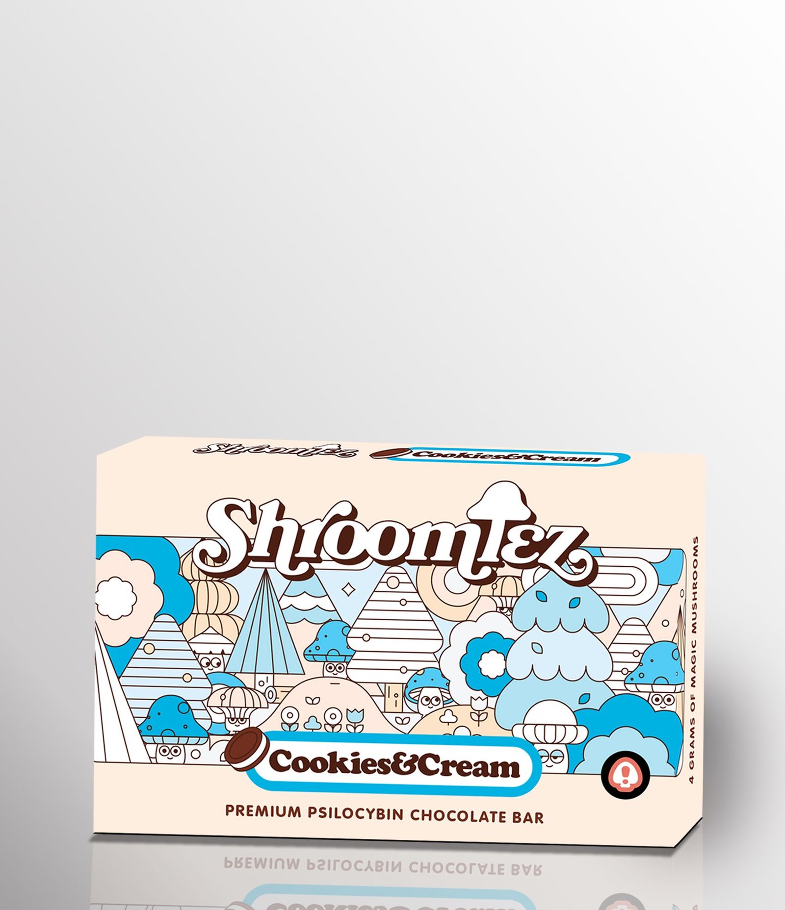 Cookies & Cream
