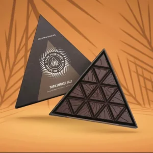 Diamond Shruumz Dark Smores Salt chocolate bar - buy psilocybin chocolate bars online